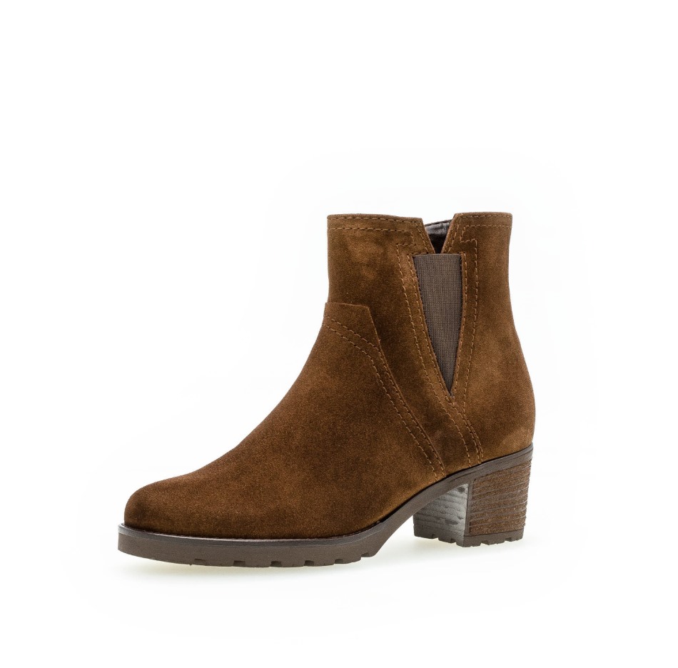 Gabour | Bottines Classiques Exclusives Du Sol